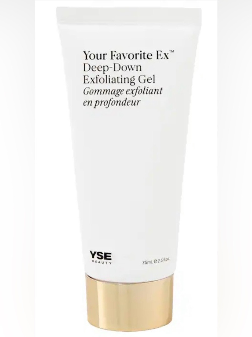 NIB YSE Beauty Exfoliating Gel